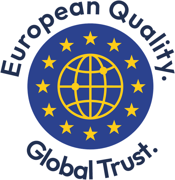 European Quality. Global Trust.