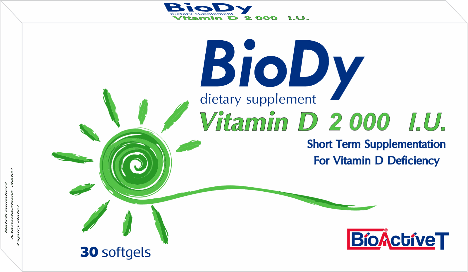 BioDy 2000IU