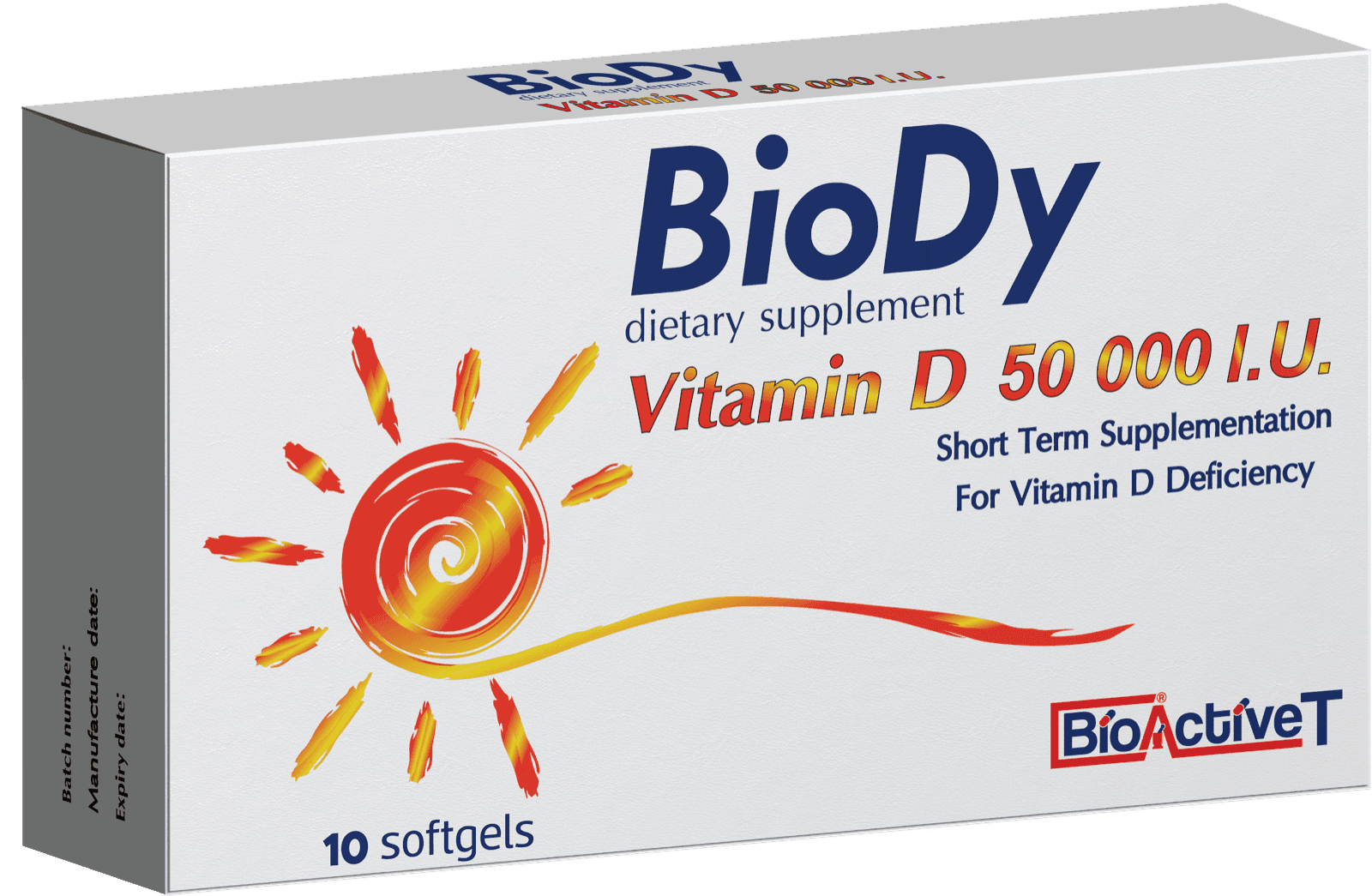 BioDy 50000IU