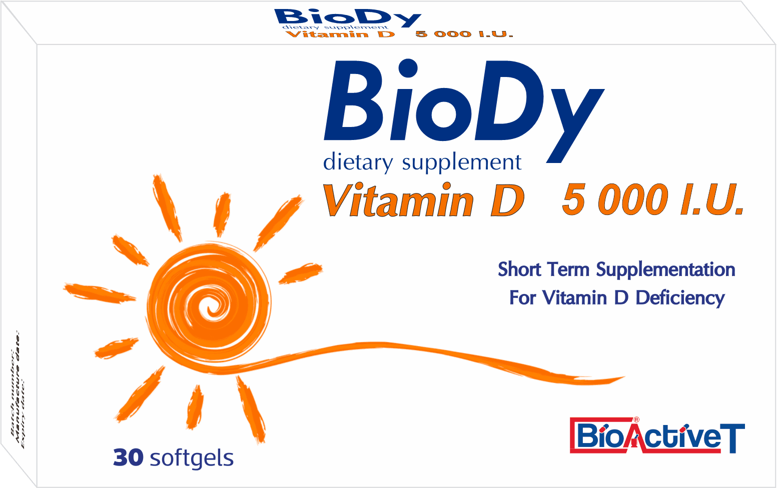 BioDy 5000IU