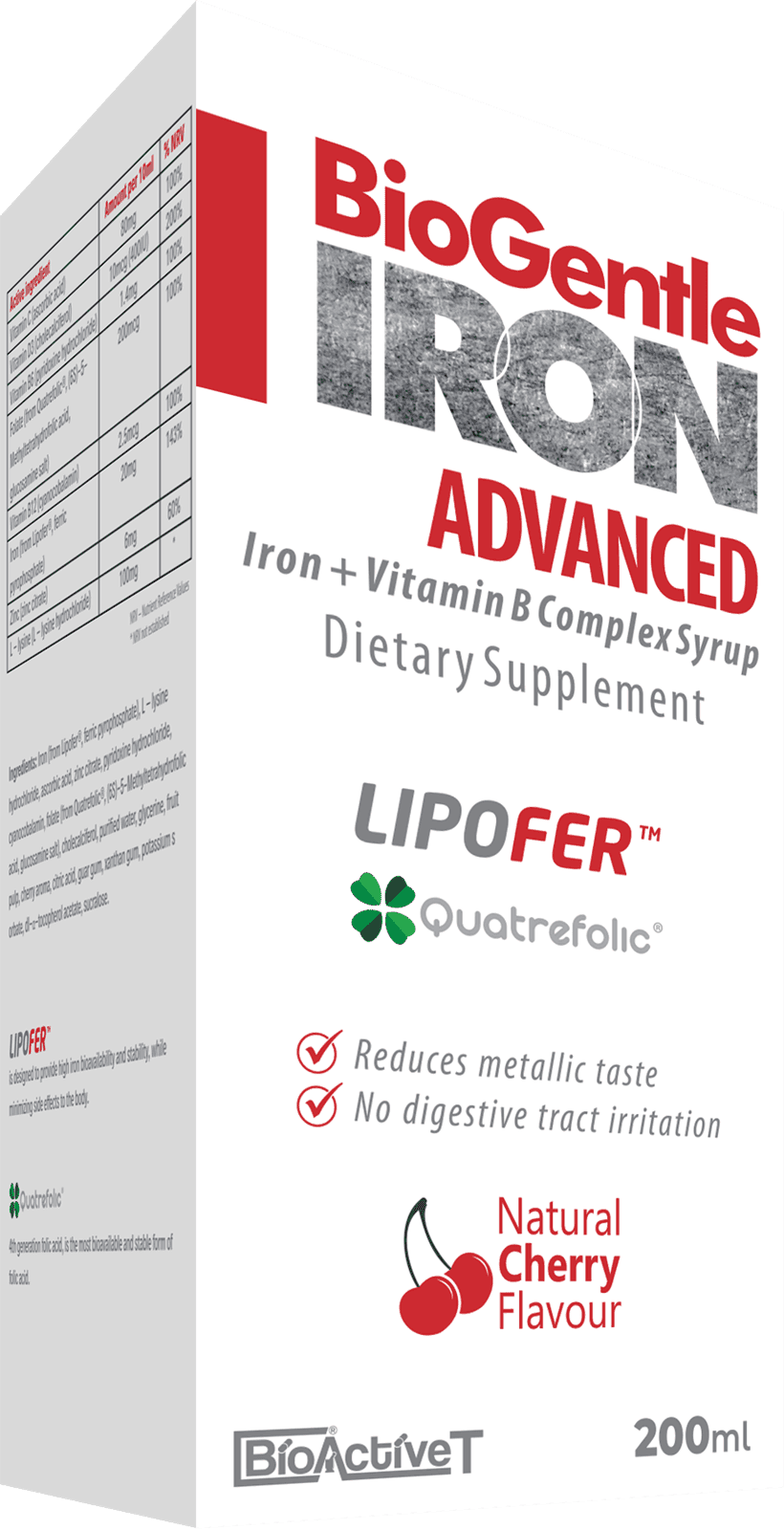 BioGentle Iron
