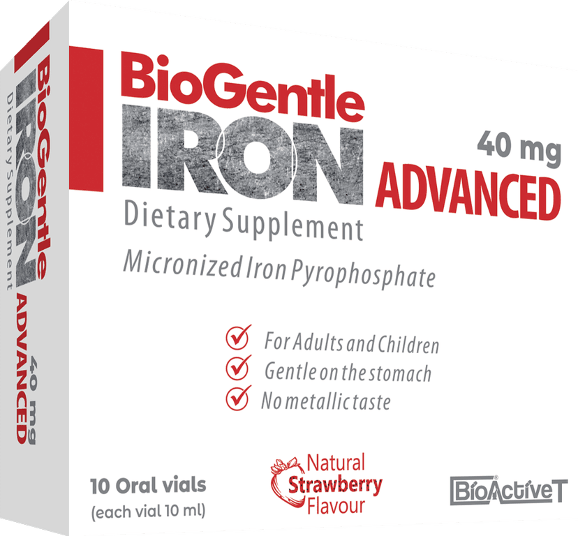BioGentle Iron vial