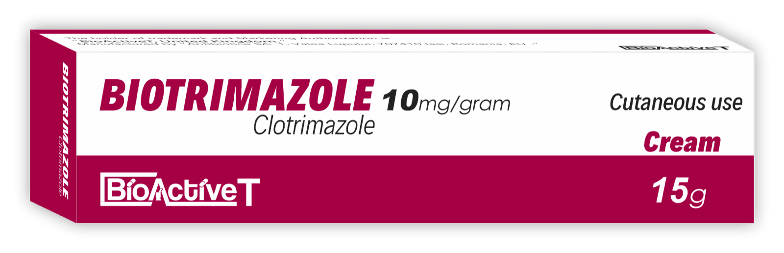 Biotrimazole