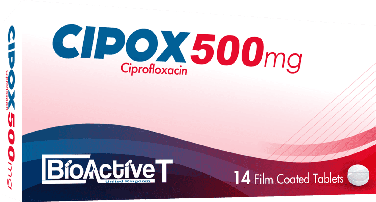 Cipox 500mg