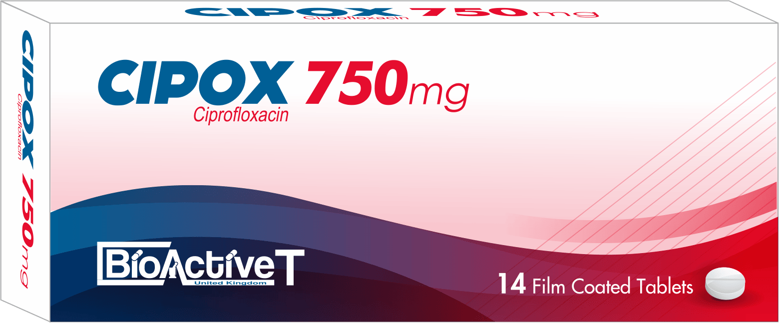 Cipox 750mg