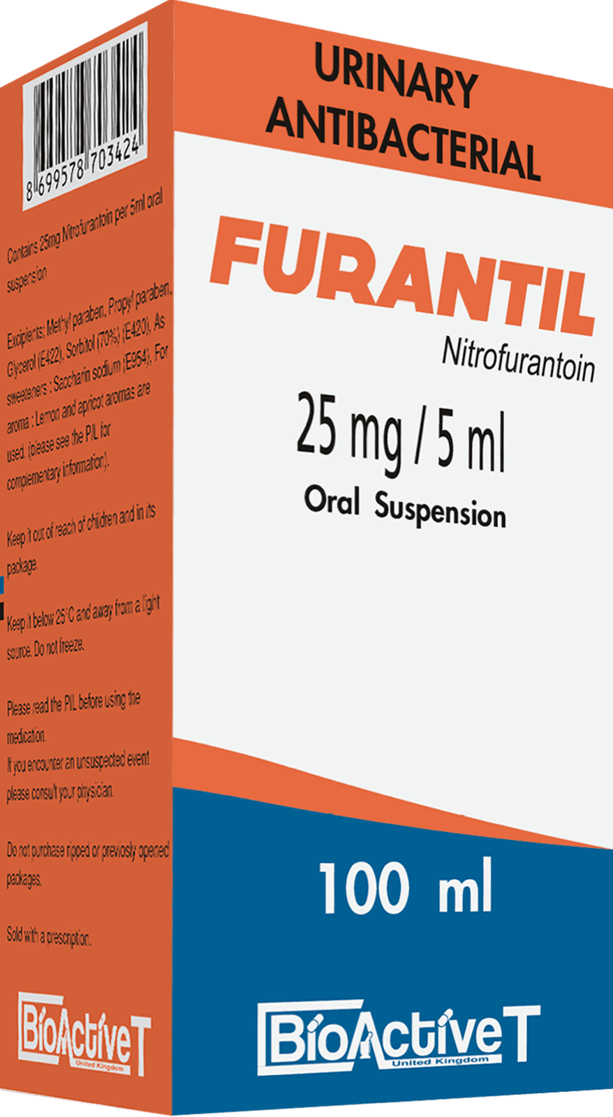 Furantil 100ml