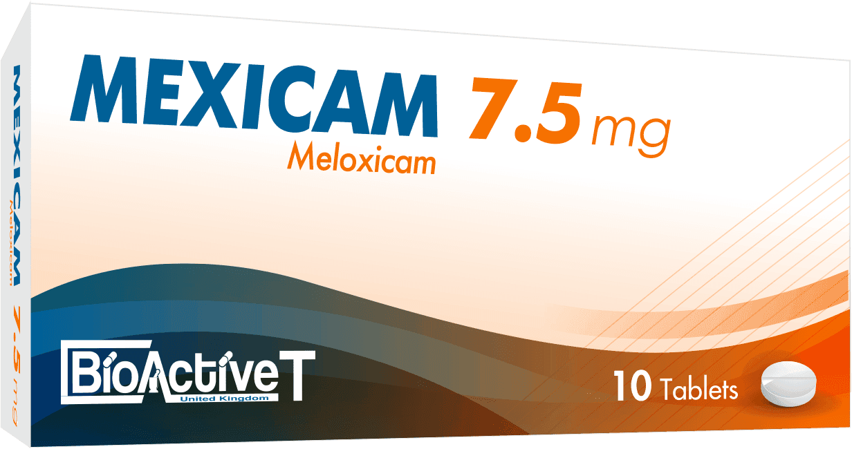 Mexicam 7.5mg