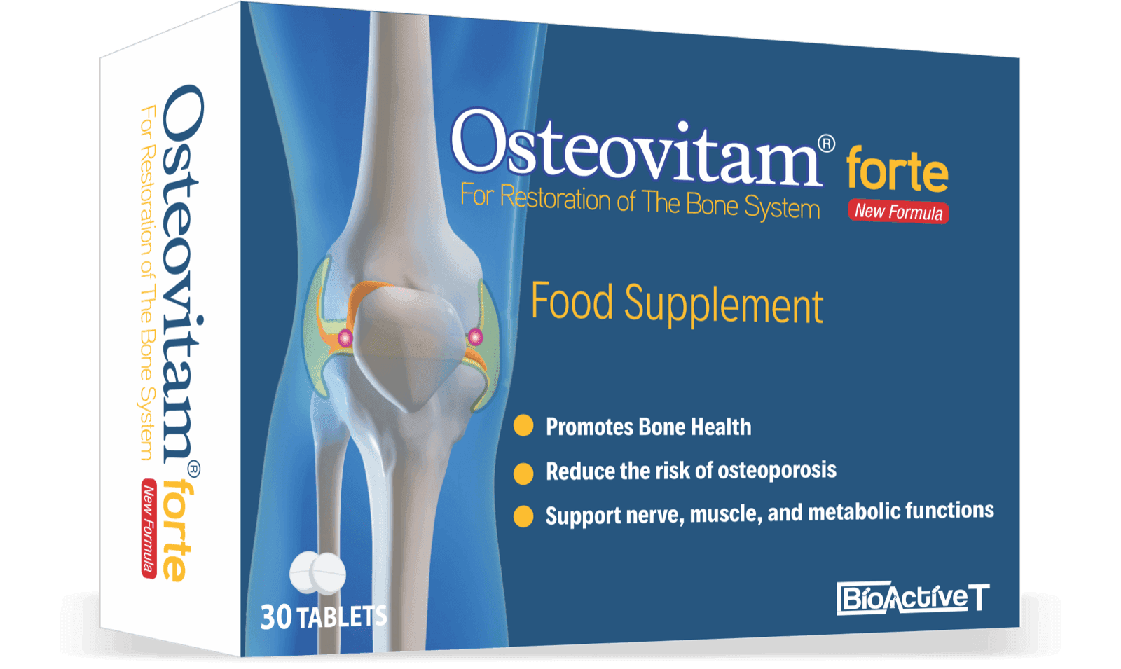 Osteovitam Forte