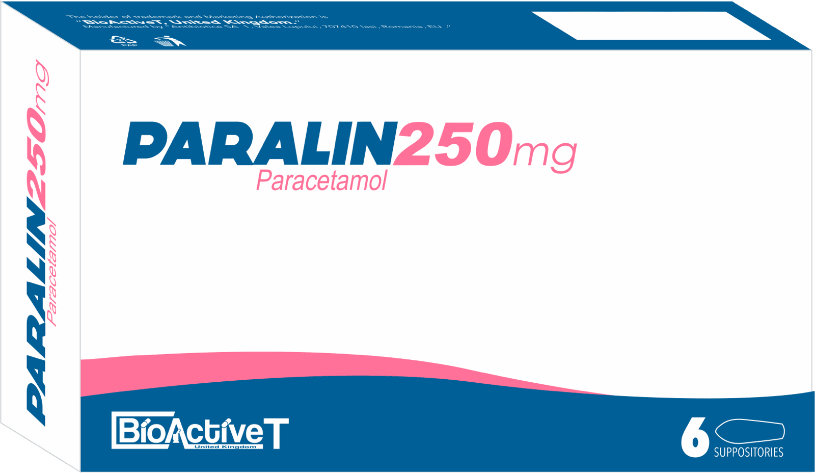 Paralin 250mg