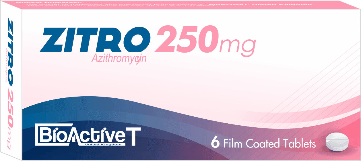 Zitro 250mg