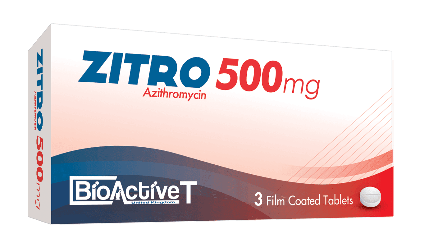 Zitro 500mg